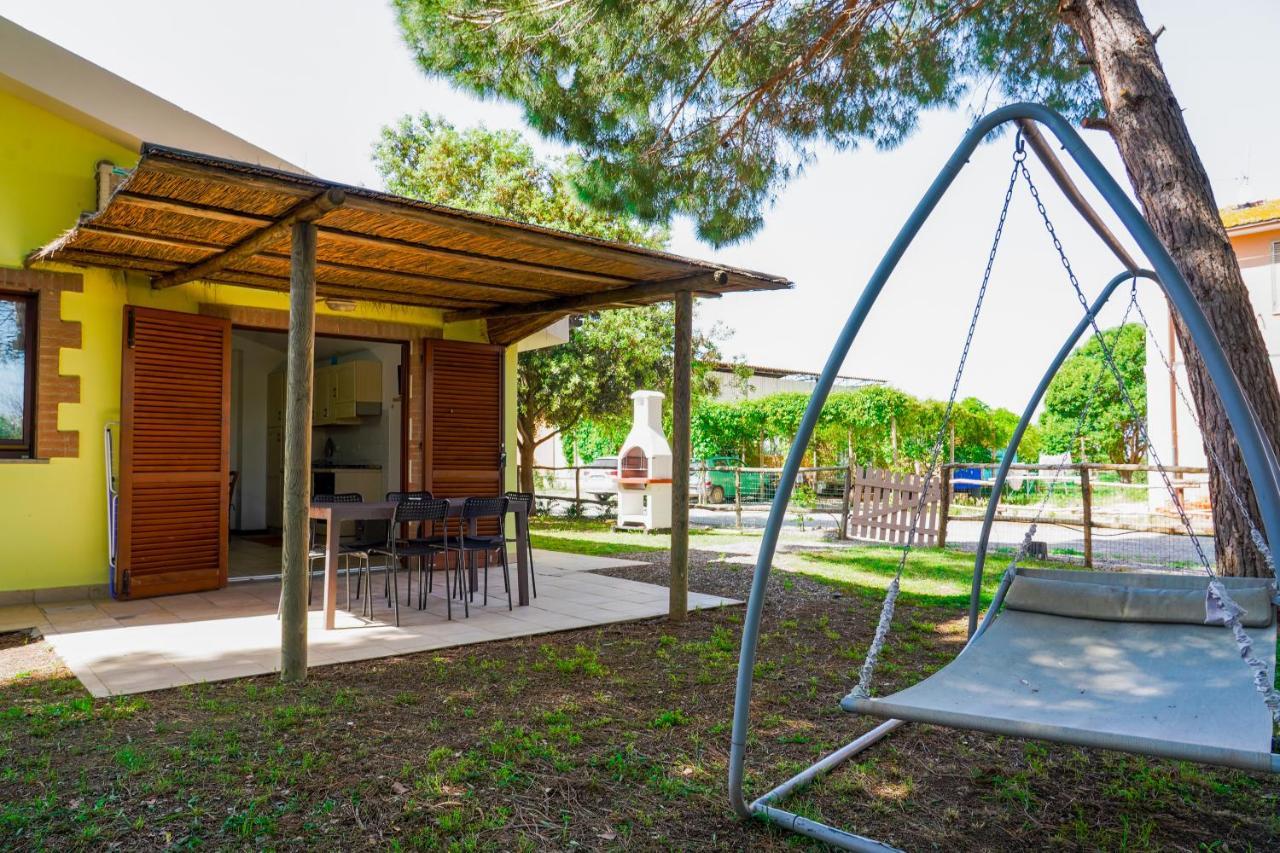 Agriturismo Il Roseto Marina di Grosseto Exterior foto