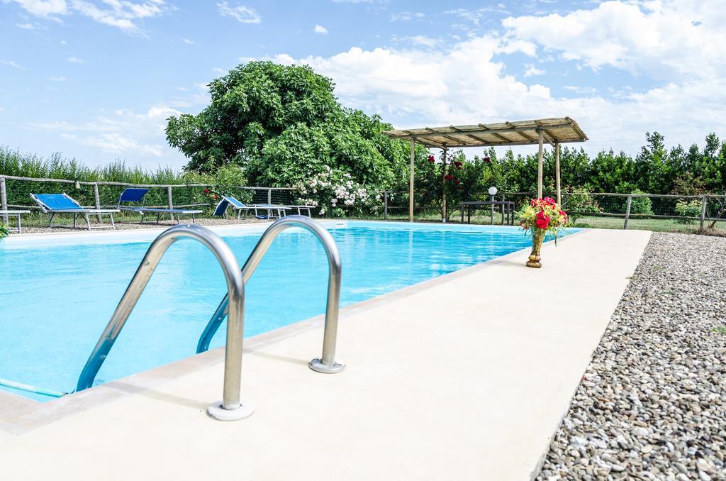 Agriturismo Il Roseto Marina di Grosseto Exterior foto
