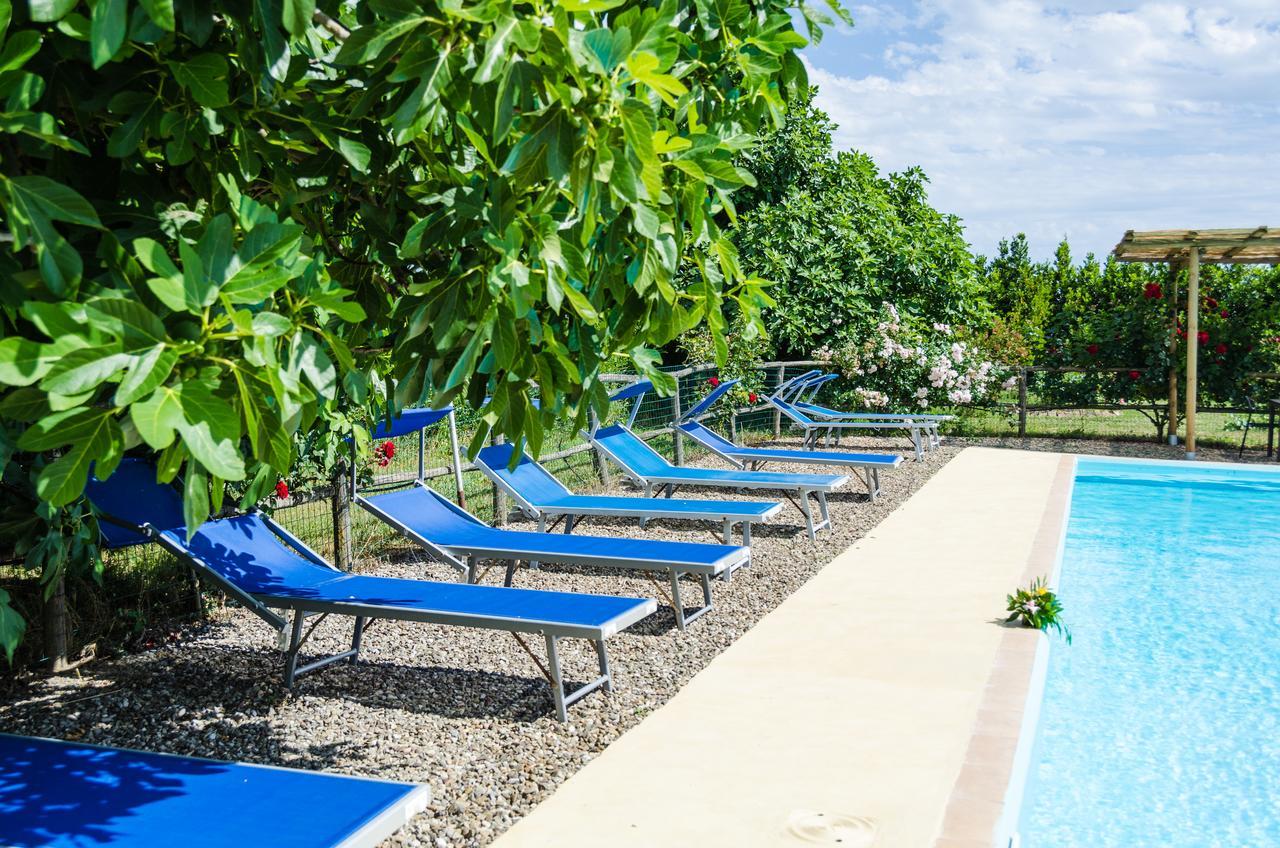 Agriturismo Il Roseto Marina di Grosseto Exterior foto
